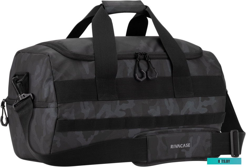 4260709010960 Дорожная сумка 7641 navy camo, 30 л