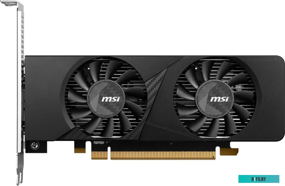 Видеокарта MSI RTX 3050 LP 6G OC RTX3050LP6GOC