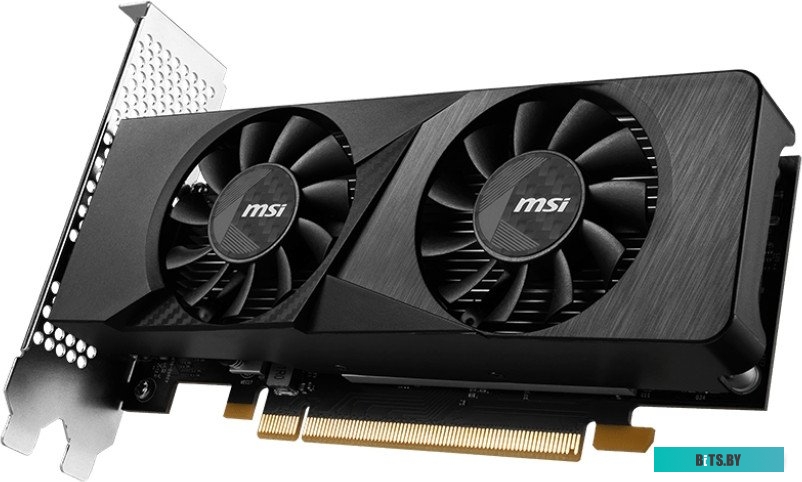 Видеокарта MSI RTX 3050 LP 6G OC RTX3050LP6GOC