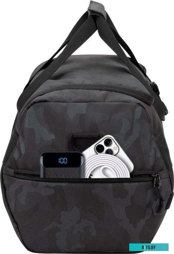 4260709010960 Дорожная сумка 7641 navy camo, 30 л