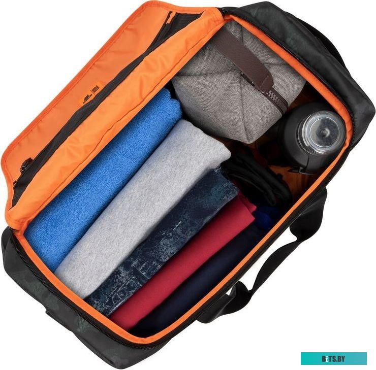 4260709010960 Дорожная сумка 7641 navy camo, 30 л