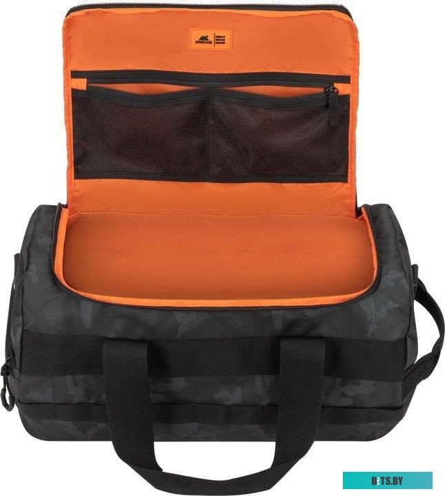 4260709010960 Дорожная сумка 7641 navy camo, 30 л