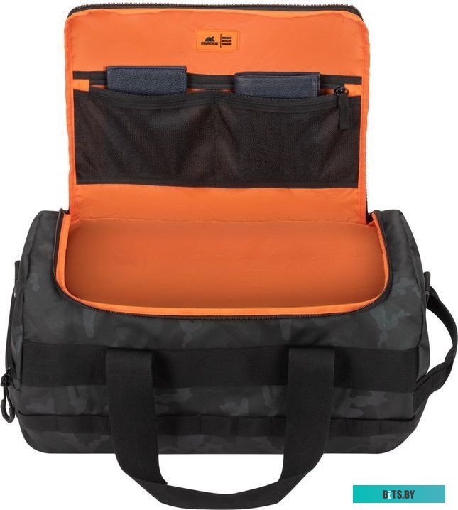 4260709010960 Дорожная сумка 7641 navy camo, 30 л