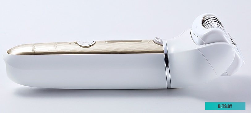 ES-EL3A-N520 Эпилятор Panasonic ES-EL3A-N520 скор.:3 насад.:2 от аккум. белый