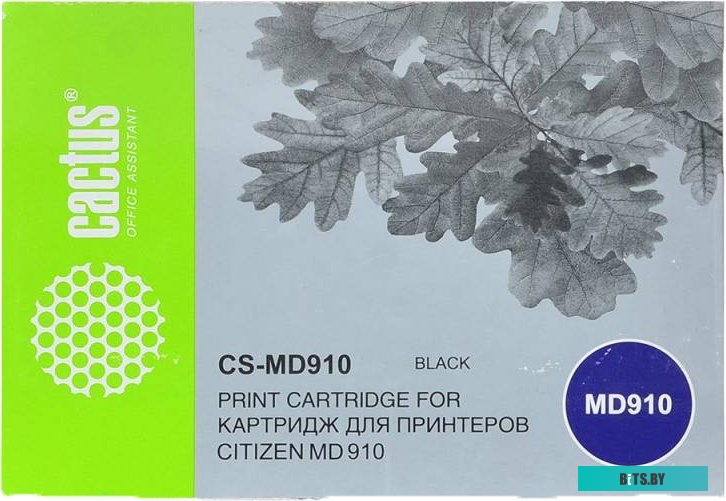 Картридж Cactus CS-MD910