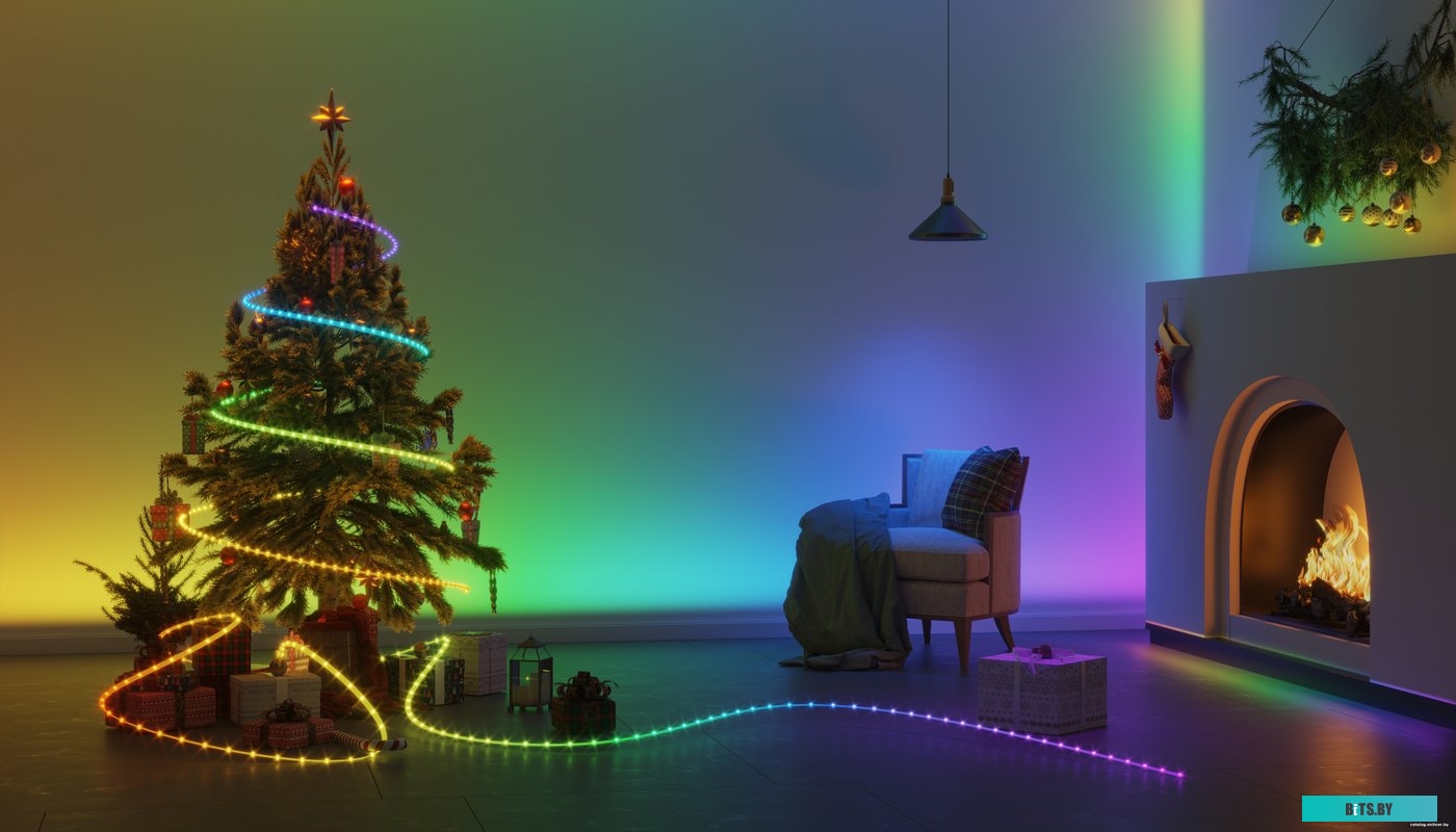 BHR6400EU Лента светодиодная Xiaomi Smart Lightstrip EU