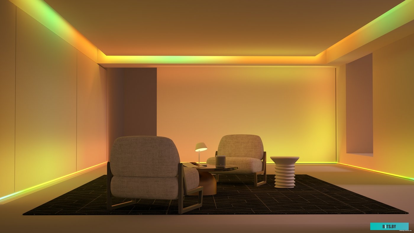 BHR6400EU Лента светодиодная Xiaomi Smart Lightstrip EU