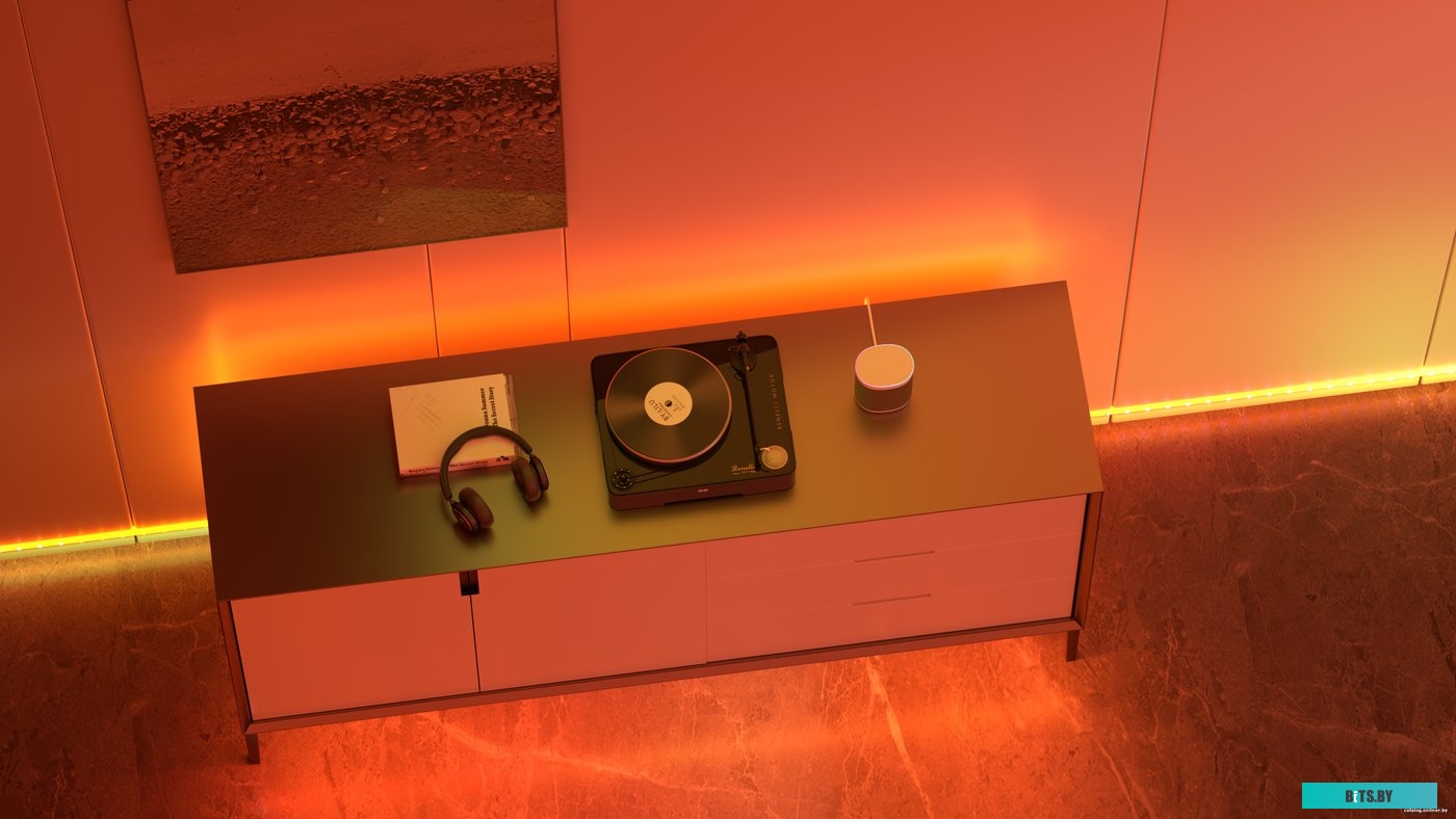 BHR6400EU Лента светодиодная Xiaomi Smart Lightstrip EU