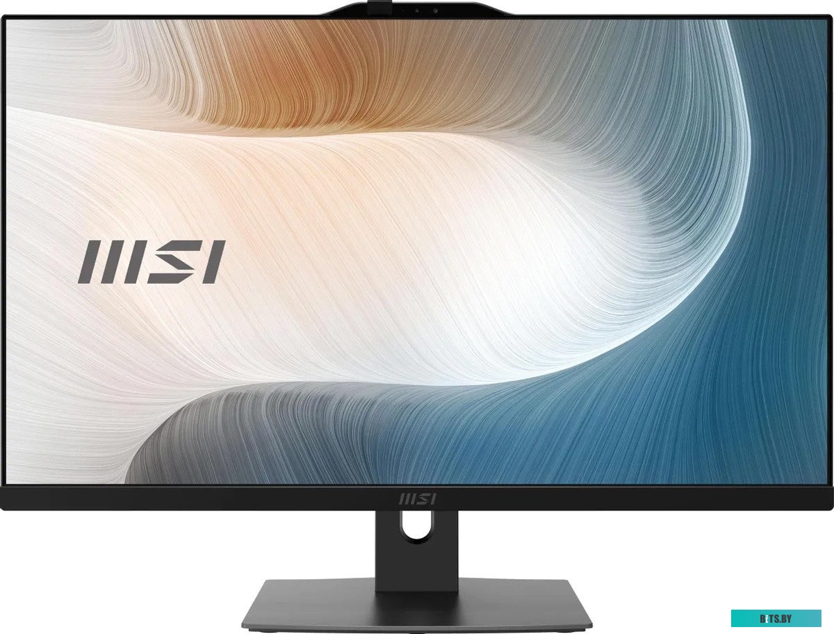 9s6-af8211-482 Моноблок MSI Pro AP272 12M-482RU [9s6-af8211-482] Black  27" {FHD i5 1235U/16Gb/512Gb SSD/Iris Xe/Win 11 Pro}
