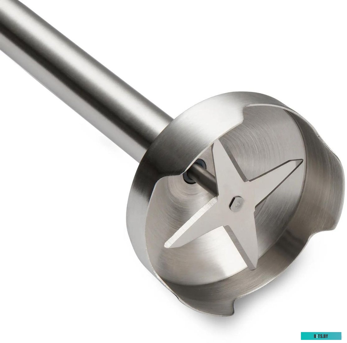 HYB-H3935 Блендер погружной Hyundai HYB-H3935 1200Вт черный/серебристый