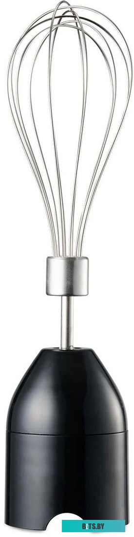 HYB-H3935 Блендер погружной Hyundai HYB-H3935 1200Вт черный/серебристый