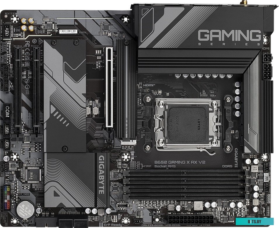 Материнская плата Gigabyte B650 Gaming X AX V2 rev. 1.x