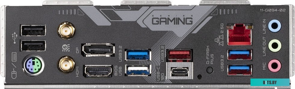 Материнская плата Gigabyte B650 Gaming X AX V2 rev. 1.x