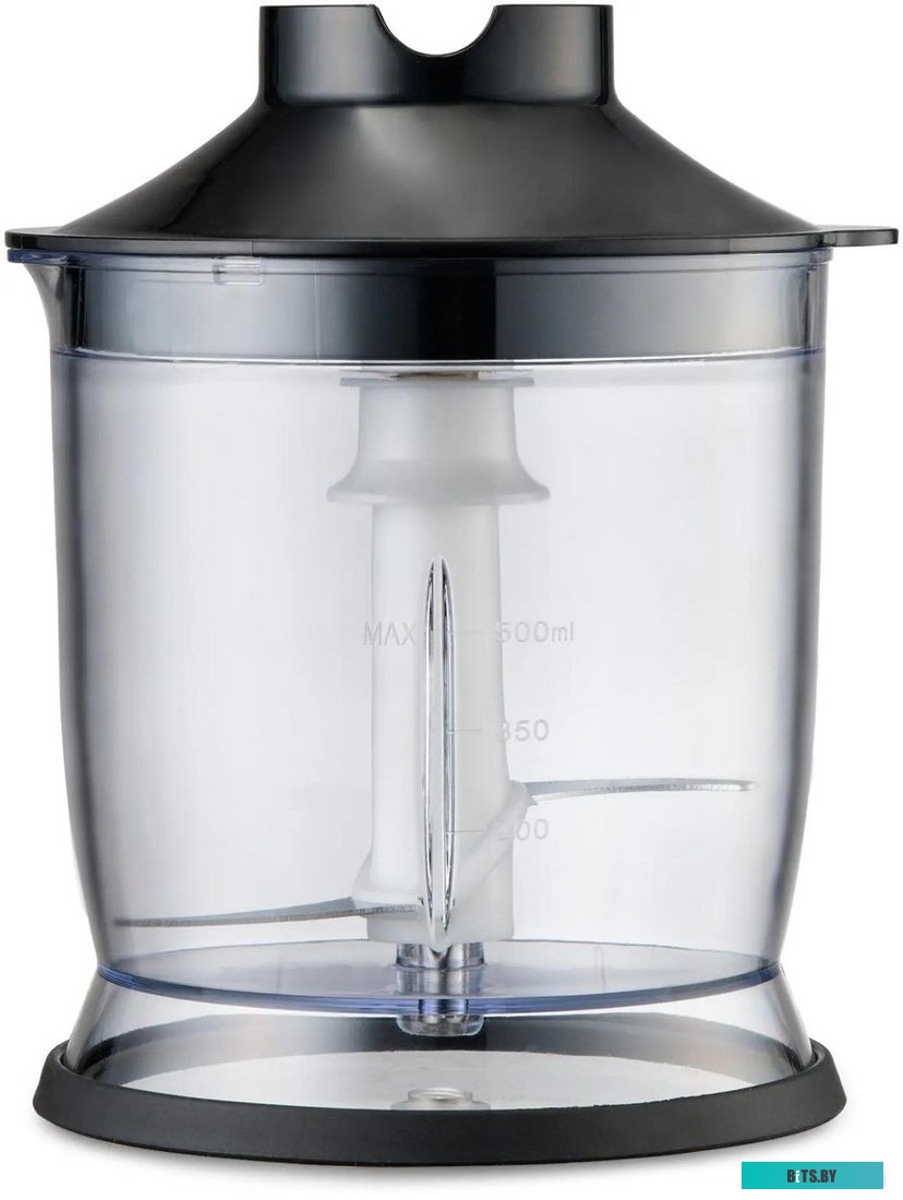 HYB-H3935 Блендер погружной Hyundai HYB-H3935 1200Вт черный/серебристый