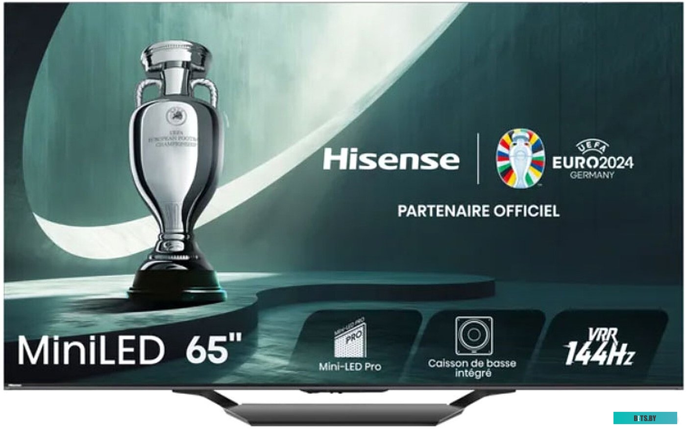 Телевизор Hisense 65U7NQ