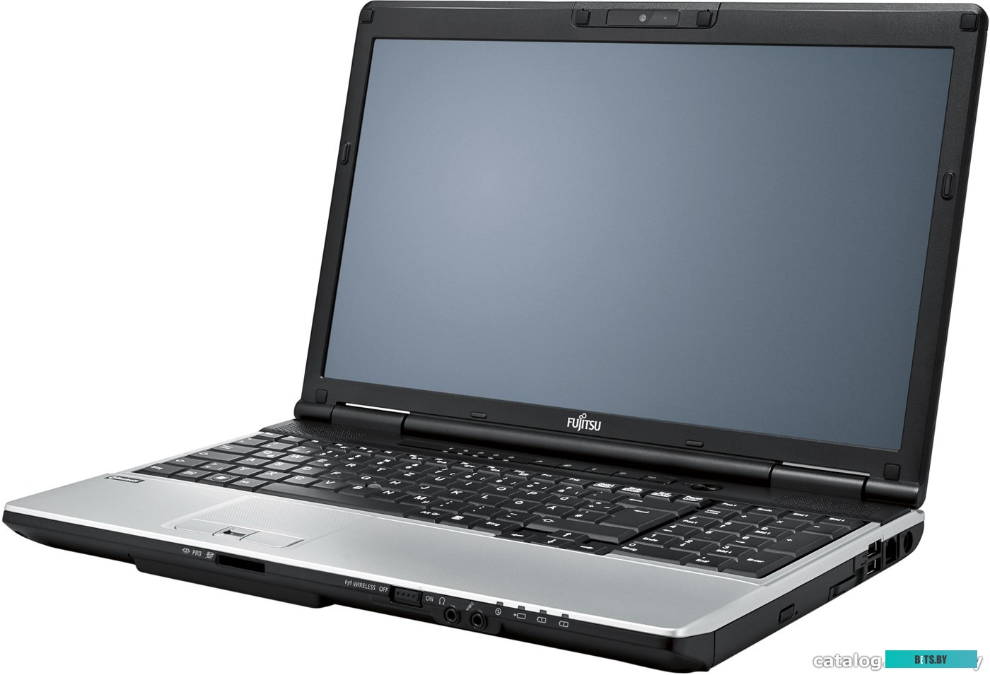 E7810 Стиратель Deli E7810 для досок ткань/пластик 11х5х4см серый
