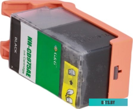 NH-CD975AE Картридж струйный G&G NH-CD975AE черный (56.6мл) для HP Officejet 6000/6000Wireless/6500/6500Wireless