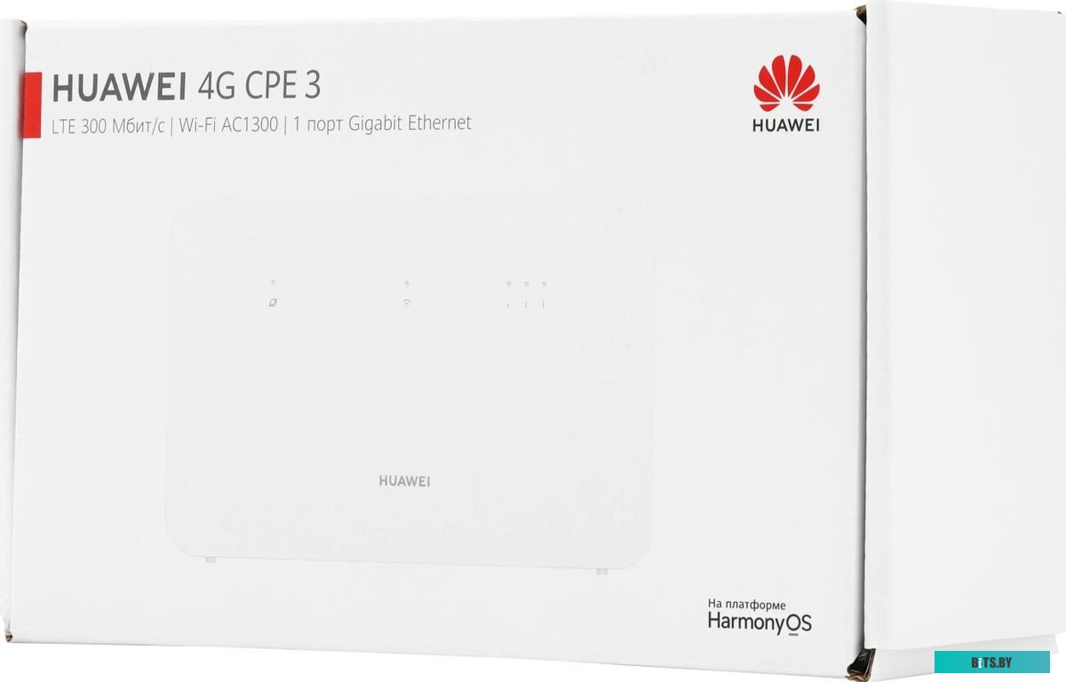 Маршрутизатор HUAWEI 4G CPE 3 B530-336