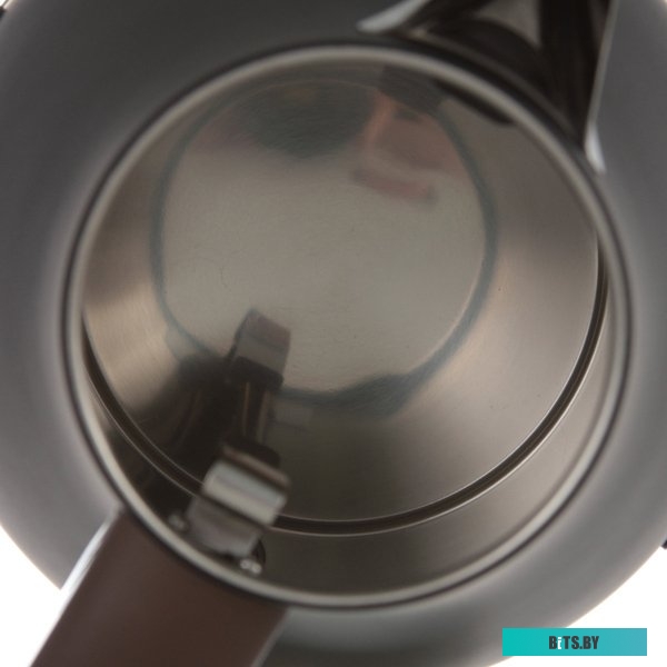 KBOV2001.BK Чайник электрический Delonghi KBOV2001.BK 1.7л. 2000Вт черный (корпус: металл)