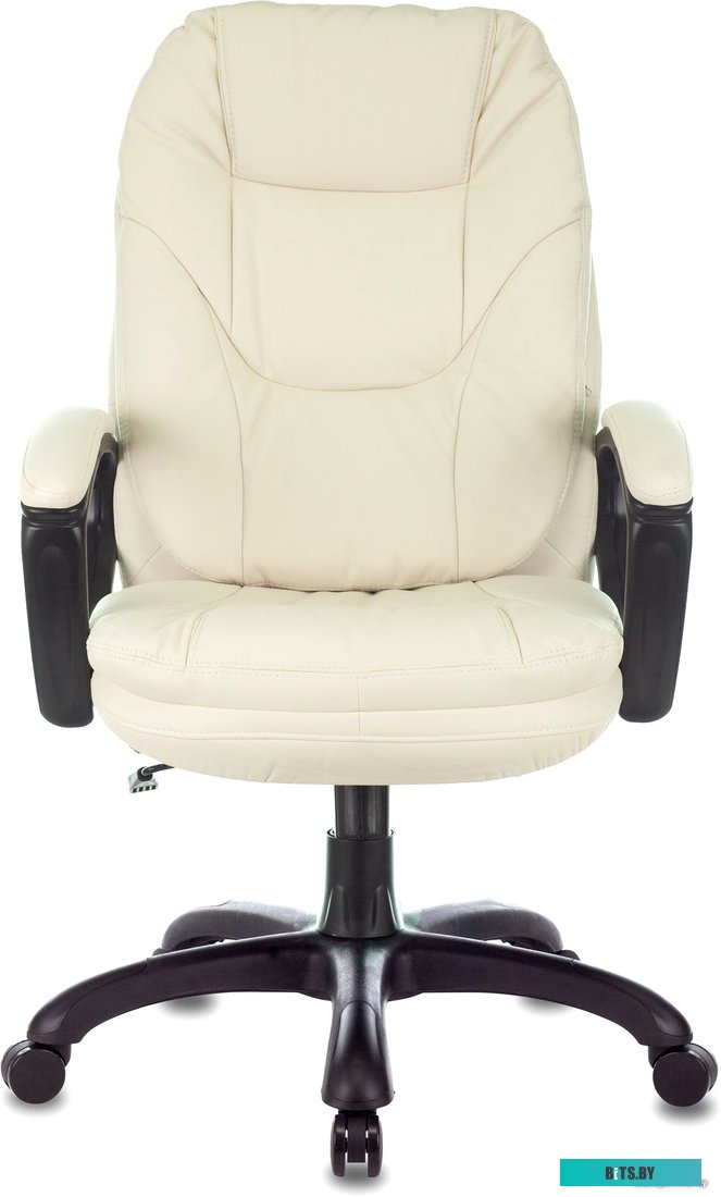 Офисное кресло (Стул) Бюрократ CH-868N OR-10 (слоновая кость) <CH-868N/WHITE>