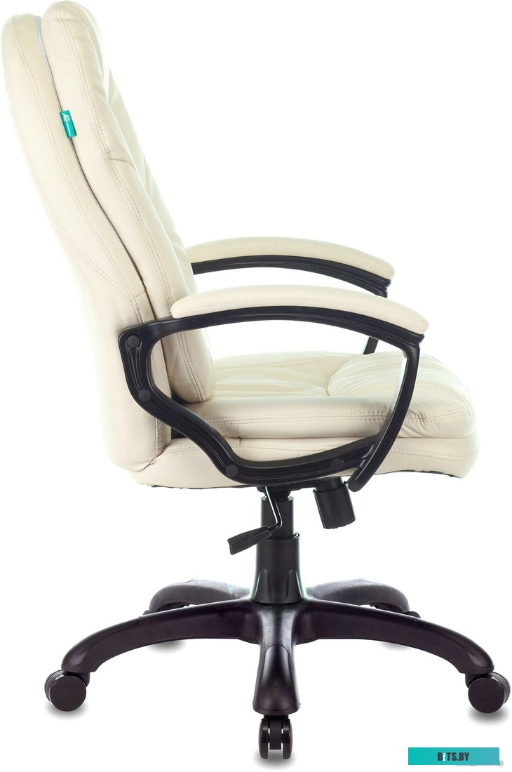 Офисное кресло (Стул) Бюрократ CH-868N OR-10 (слоновая кость) <CH-868N/WHITE>