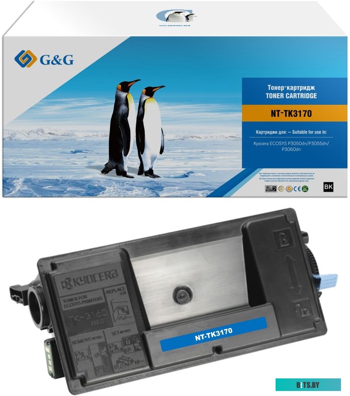 Картридж G&G GG-TK3170 GG-TK3170