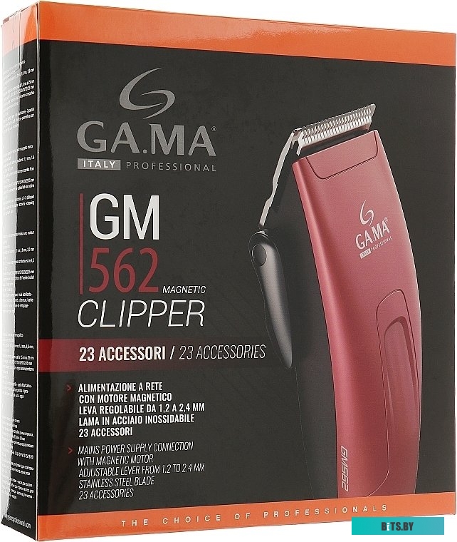 GM1503 Машинка для стрижки GM562.23 GA.MA