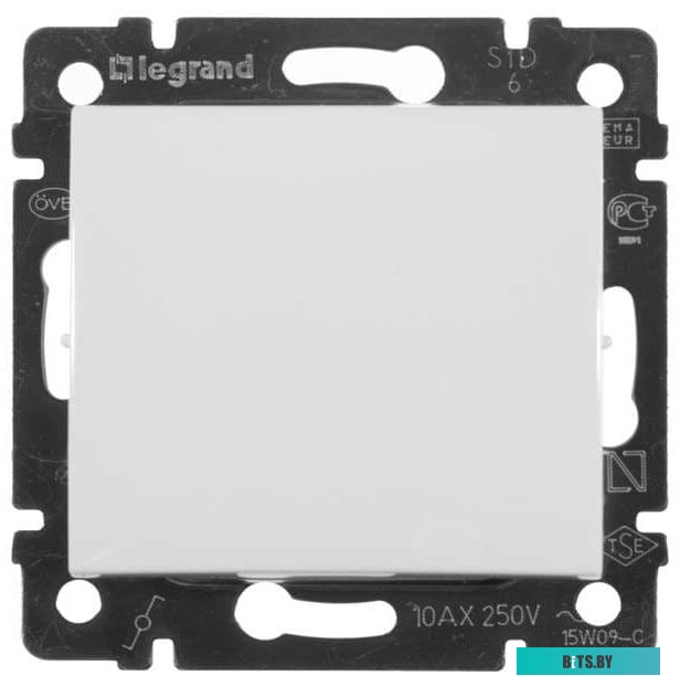 Выключатель проходной Legrand Valena 774406
