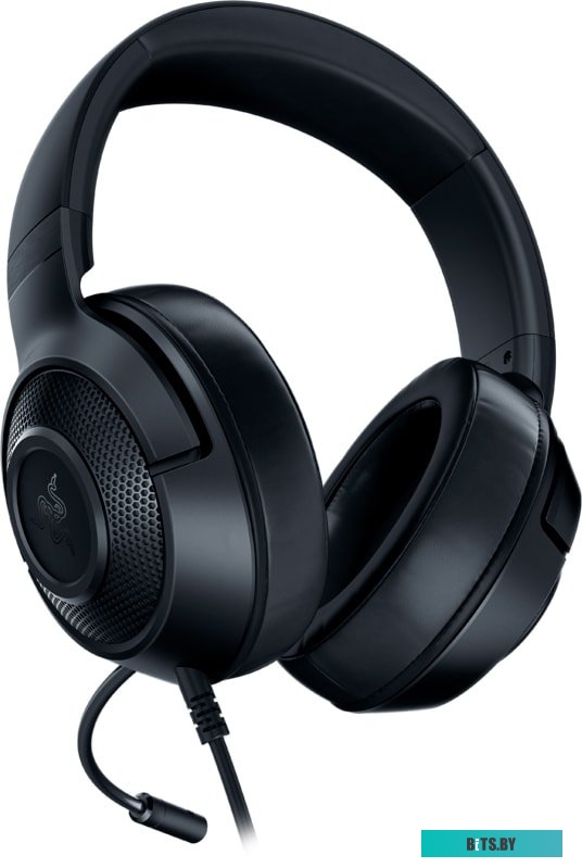 Наушники (Гарнитура) Razer Kraken X Lite <RZ04-02950100-R381>