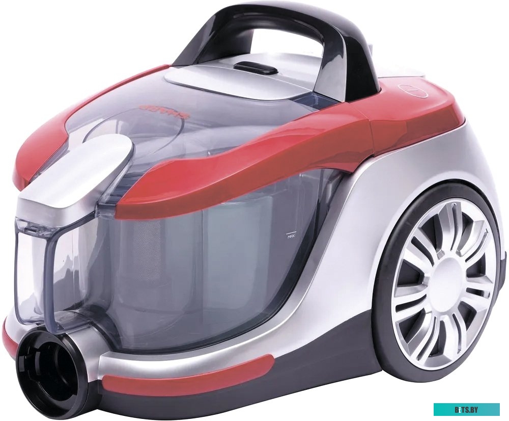 ECNB16RR Пылесос Sharp/ Пылесос, циклон 1600 Вт, уборка: сухая, пылесборник - контейнер, 1 л