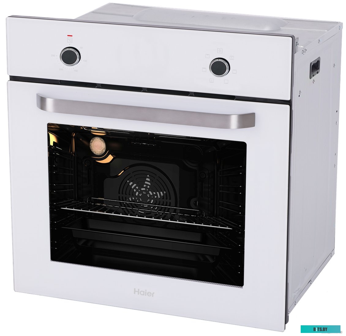 TD0041655RU Водонагреватель Candy CF100V-P1 INOX 2кВт 100л электрический настенный/белый