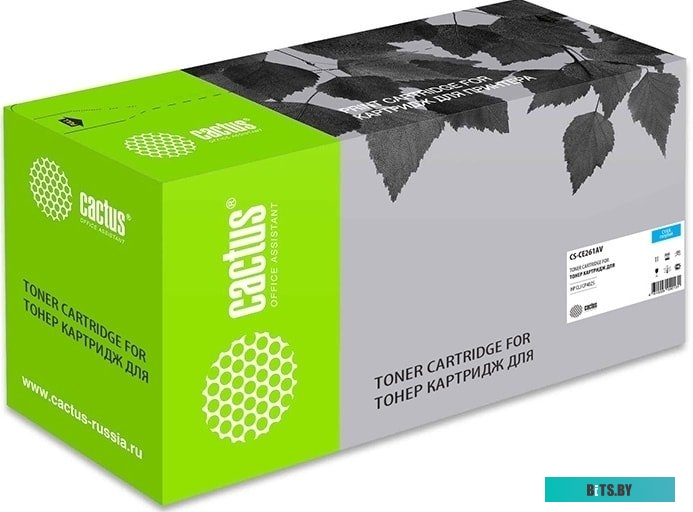 Картридж CACTUS CS-CE261AV (аналог HP 648A)