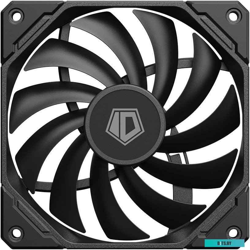 Вентилятор для корпуса ID-Cooling TF-12015-K