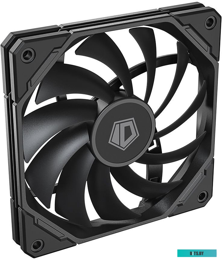Вентилятор для корпуса ID-Cooling TF-12015-K