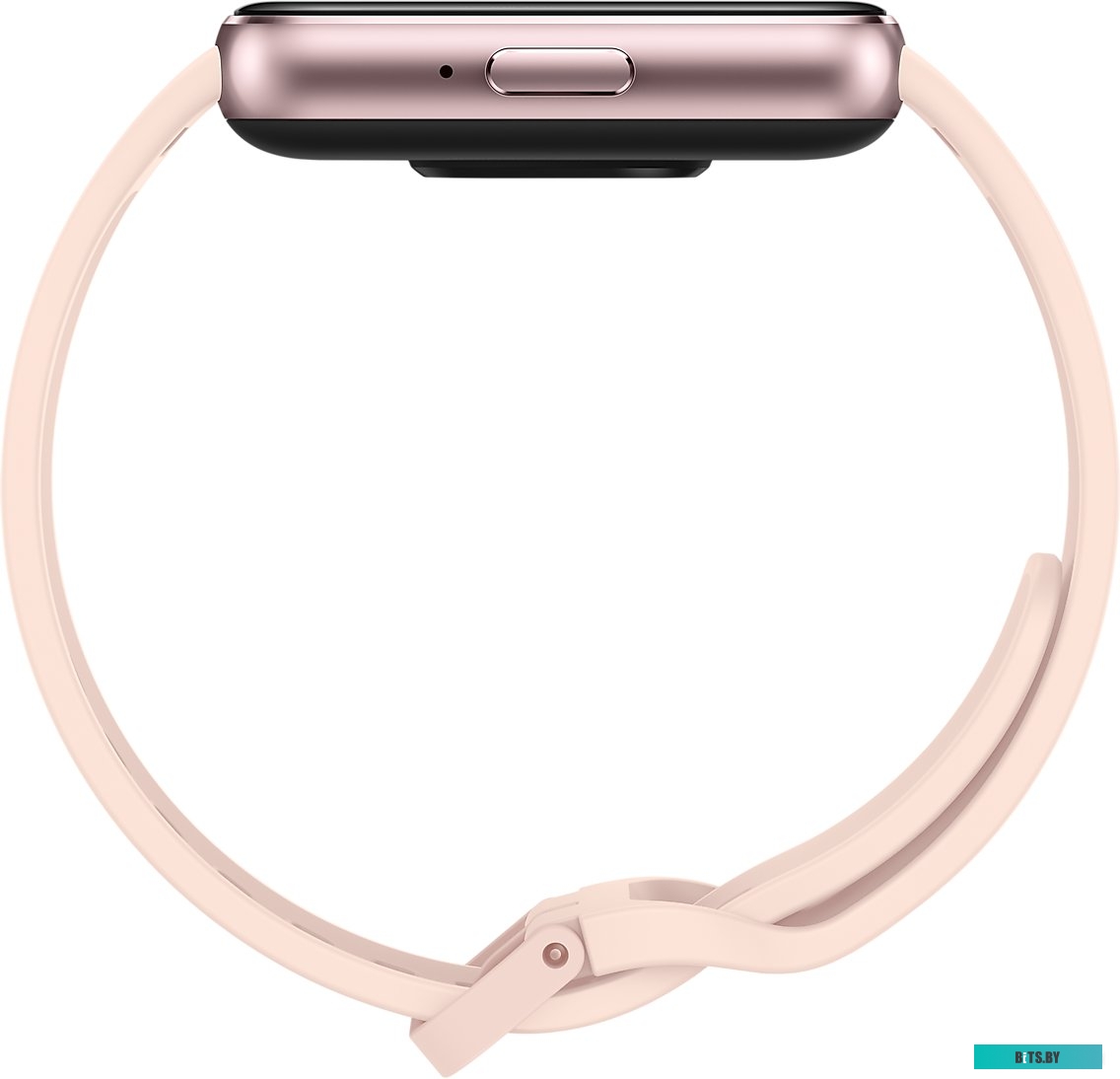 SM-R390NIDACIS Смарт-часы Samsung Galaxy Fit 3 SM-R390 1.6" AMOLED корп.розовое золото рем.розовое золото разм.брасл.:M/L (SM-R390NIDACIS)