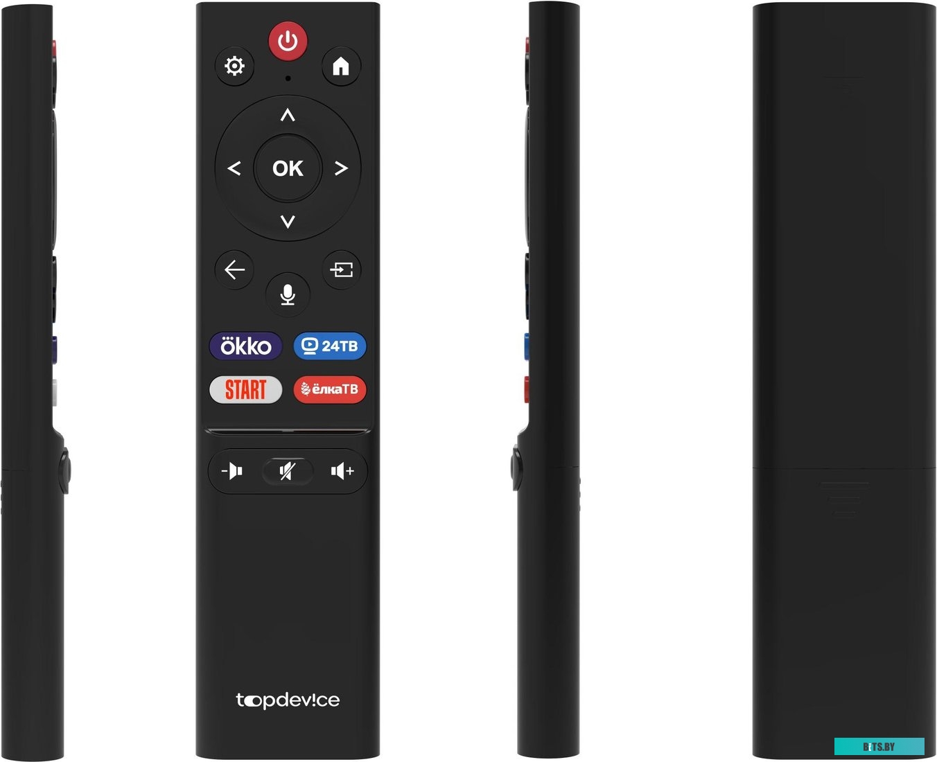 Телевизор Topdevice 55" Ultra Neo CS06 <TDTV55CS06U_BK>