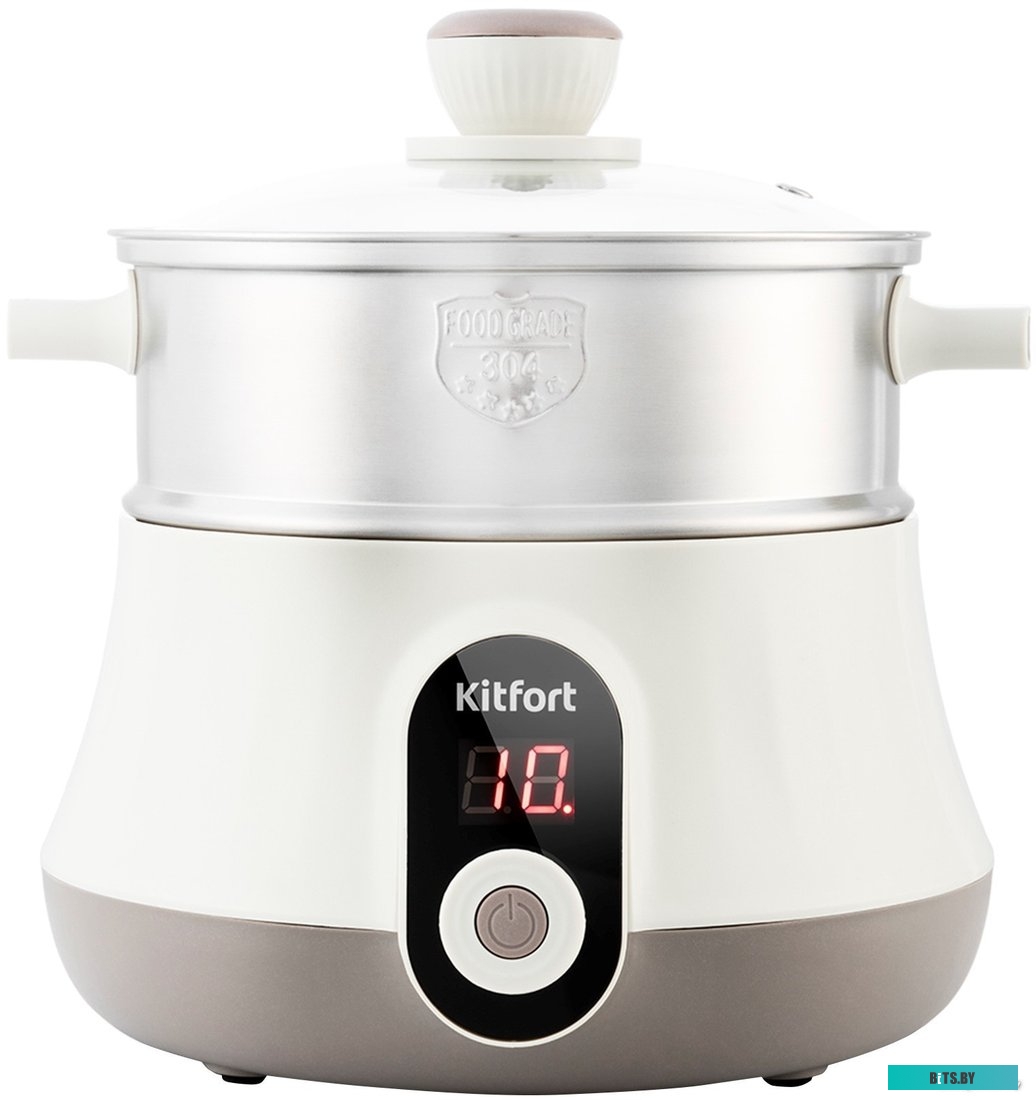 KT-2035 Пароварка "Kitfort" [KT-2035]