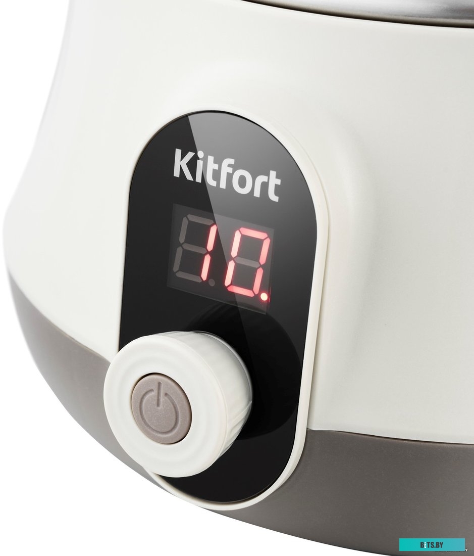KT-2035 Пароварка "Kitfort" [KT-2035]