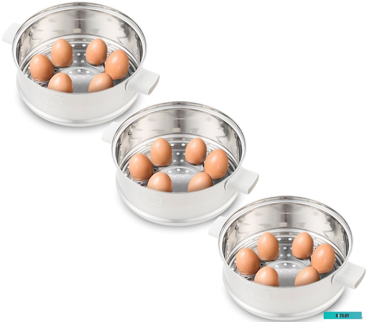 KT-2035 Пароварка "Kitfort" [KT-2035]