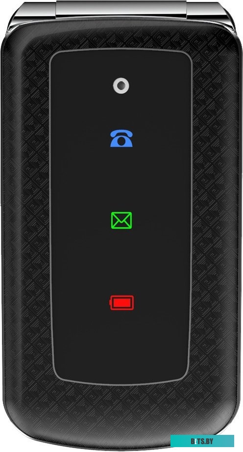 Мобильный телефон раскладушка Olmio F28 черный