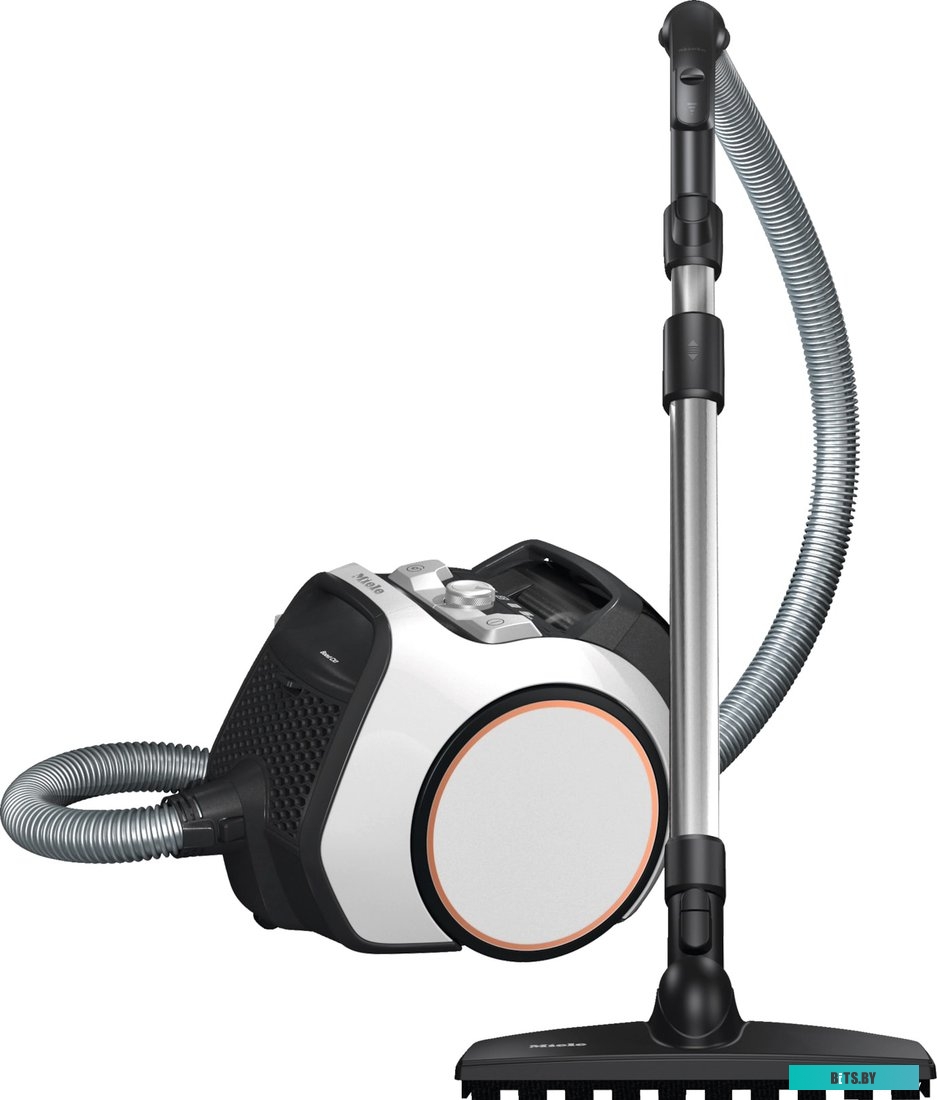 BOOST CX1 PARQUET LOTUS Пылесос Miele Boost CX1 Parquet lotus 890Вт белый/черный