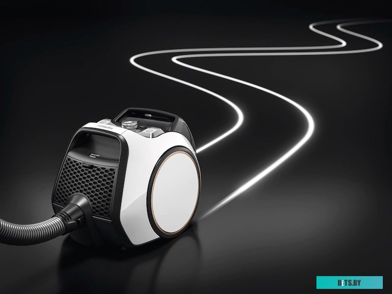 BOOST CX1 PARQUET LOTUS Пылесос Miele Boost CX1 Parquet lotus 890Вт белый/черный