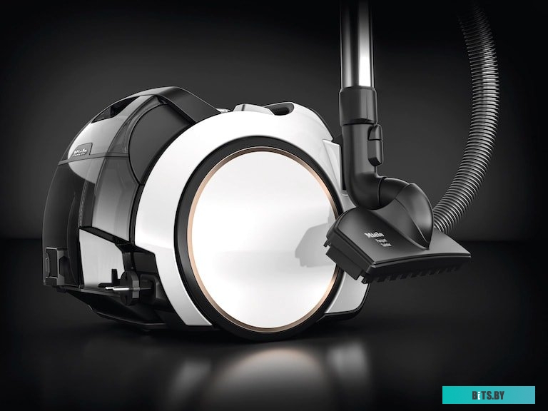 BOOST CX1 PARQUET LOTUS Пылесос Miele Boost CX1 Parquet lotus 890Вт белый/черный
