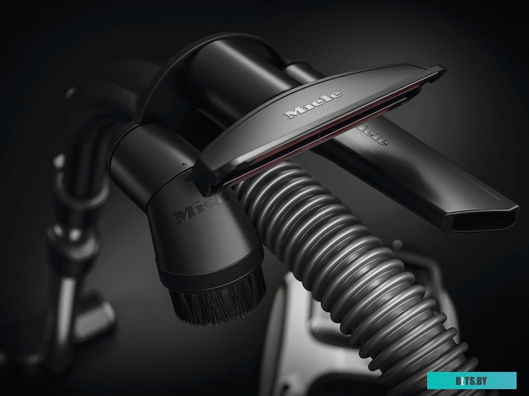 BOOST CX1 PARQUET LOTUS Пылесос Miele Boost CX1 Parquet lotus 890Вт белый/черный