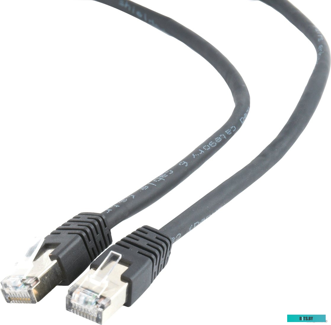 Кабель Cablexpert PP6-1M/BK