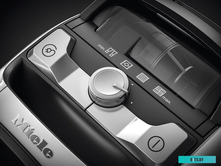 BOOST CX1 PARQUET LOTUS Пылесос Miele Boost CX1 Parquet lotus 890Вт белый/черный