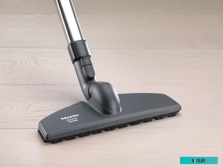 BOOST CX1 PARQUET LOTUS Пылесос Miele Boost CX1 Parquet lotus 890Вт белый/черный