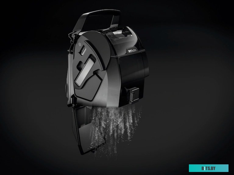 BOOST CX1 PARQUET LOTUS Пылесос Miele Boost CX1 Parquet lotus 890Вт белый/черный