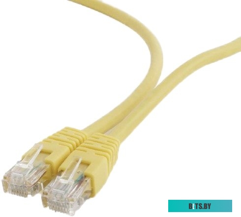Кабель Cablexpert PP6U-0.25M/Y