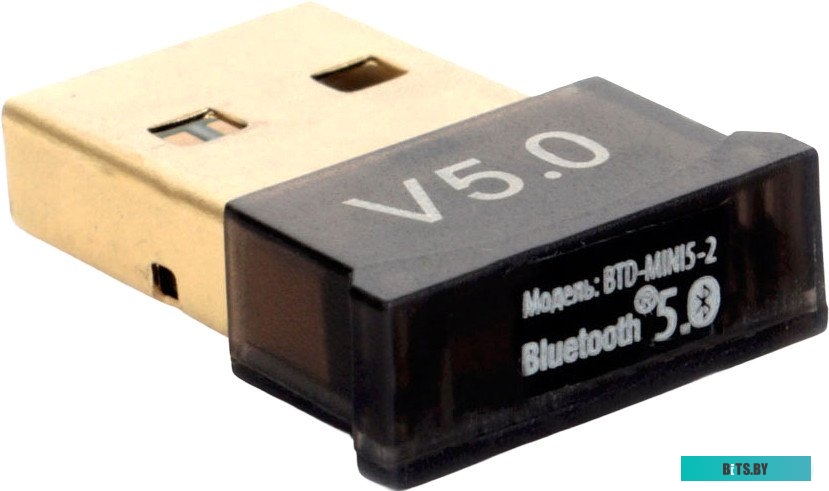Адаптер Bluetooth Gembird BTD-MINI5-2